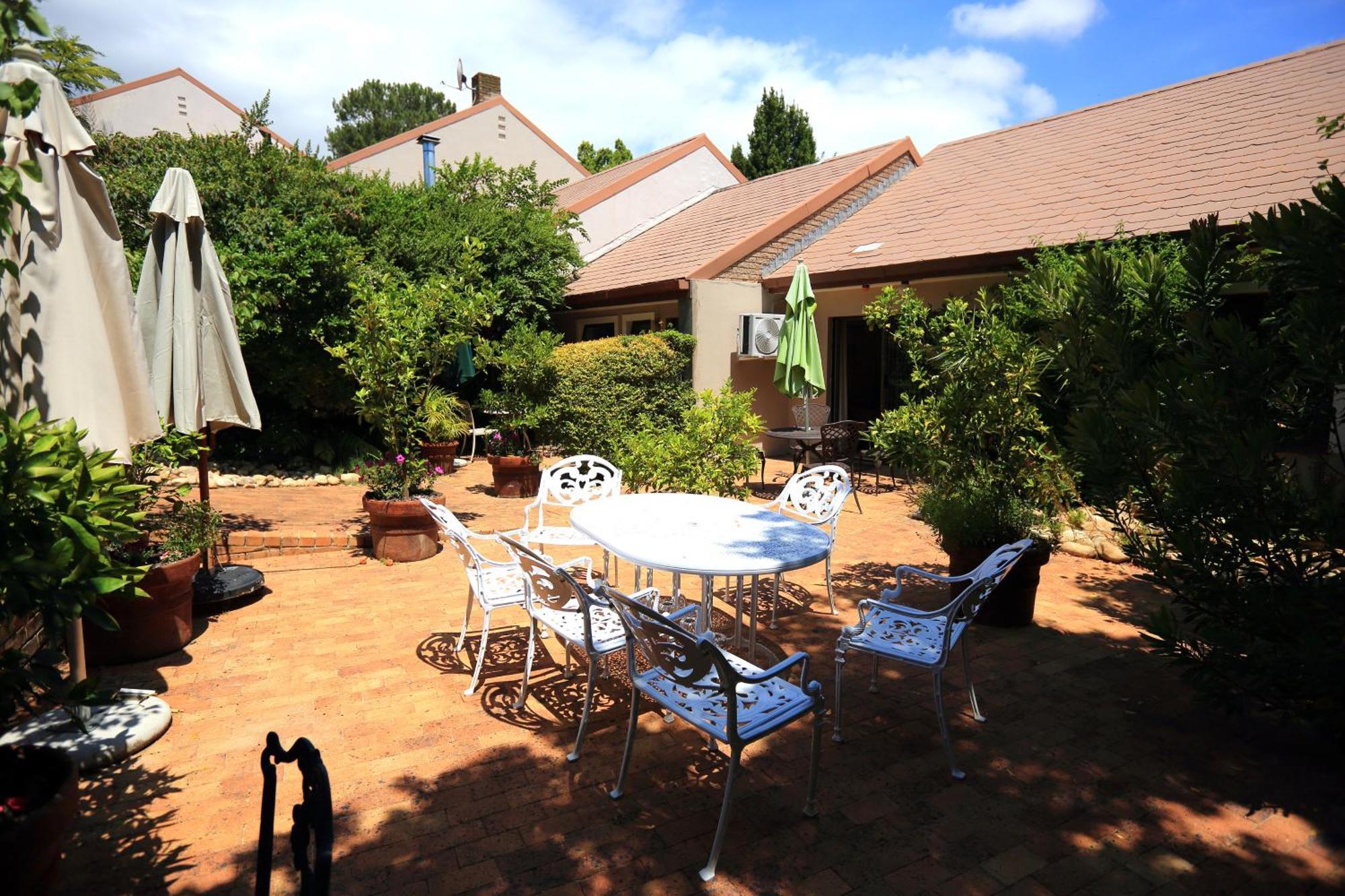 Hazelwood House Hotel Stellenbosch Exterior photo