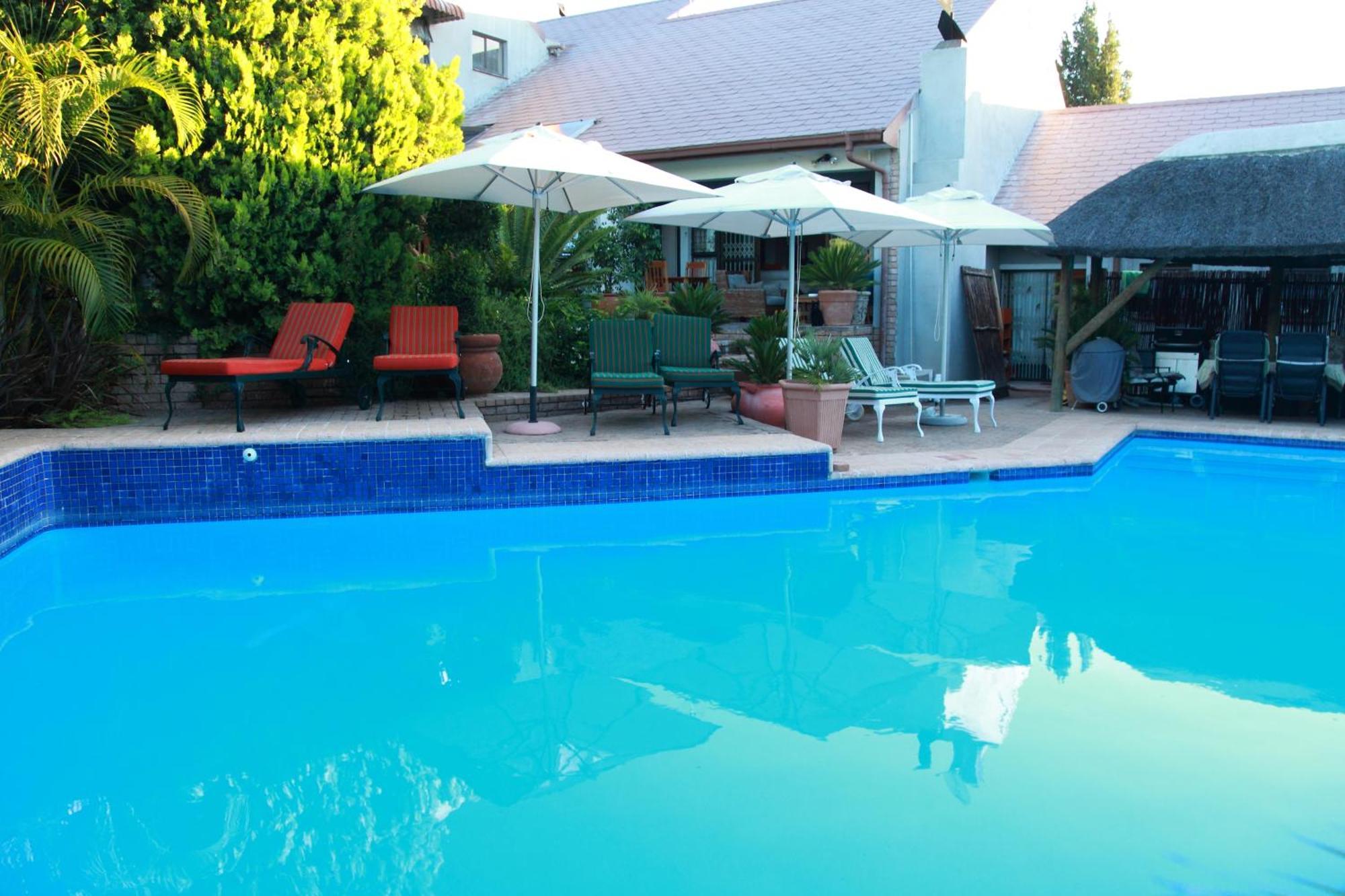 Hazelwood House Hotel Stellenbosch Exterior photo