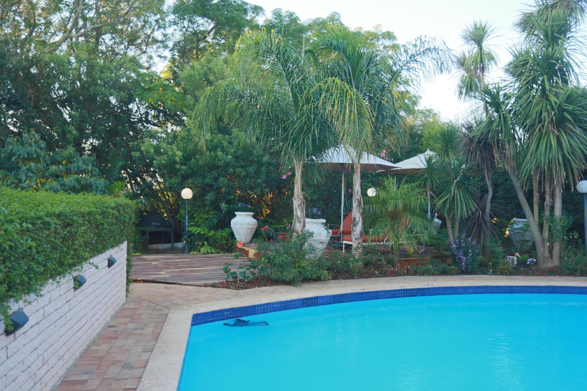 Hazelwood House Hotel Stellenbosch Exterior photo
