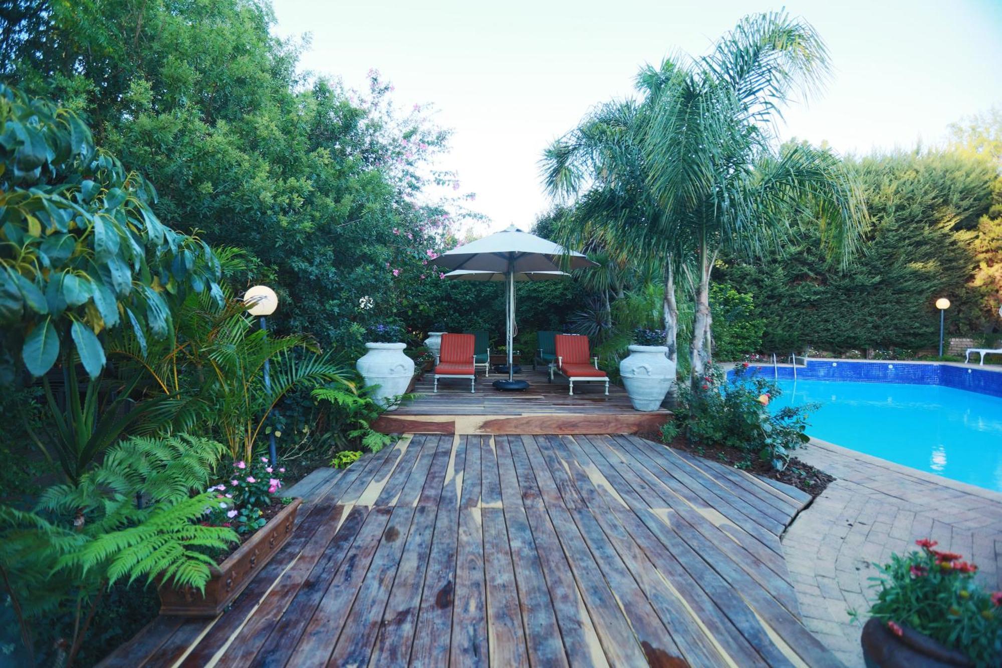 Hazelwood House Hotel Stellenbosch Exterior photo