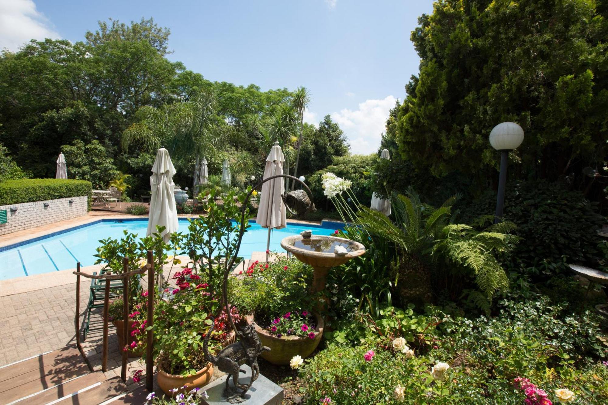 Hazelwood House Hotel Stellenbosch Exterior photo