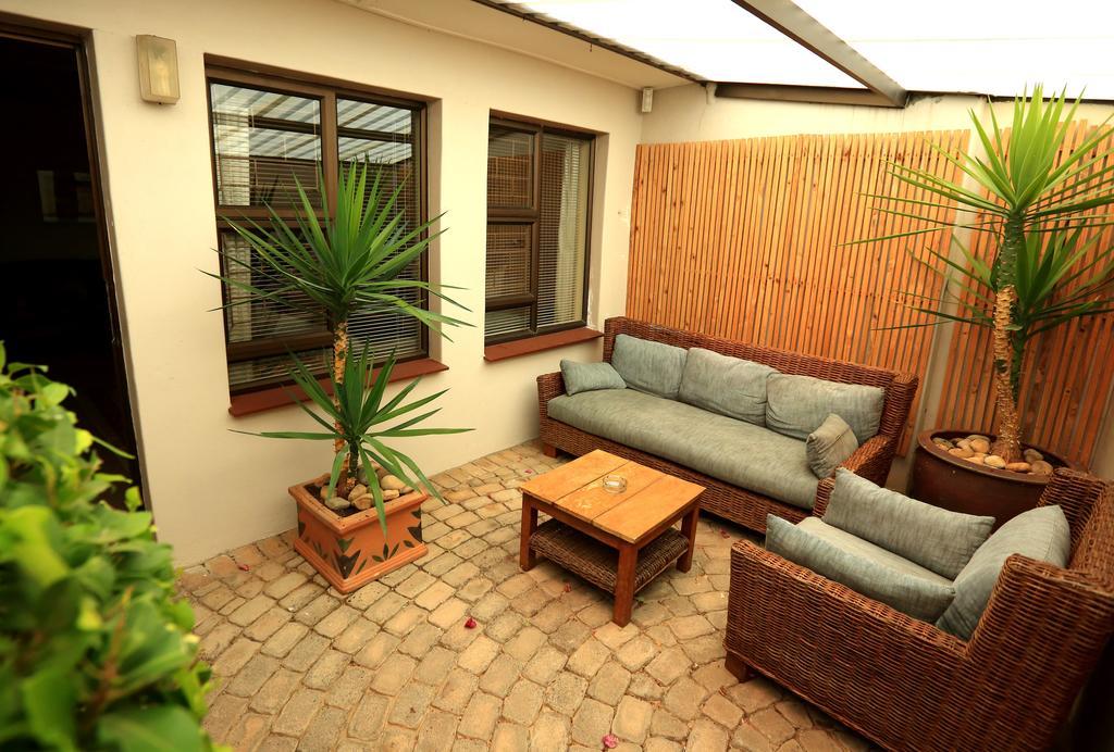 Hazelwood House Hotel Stellenbosch Exterior photo