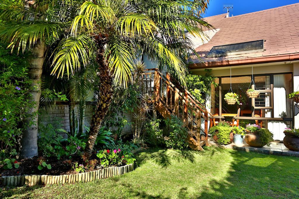 Hazelwood House Hotel Stellenbosch Exterior photo